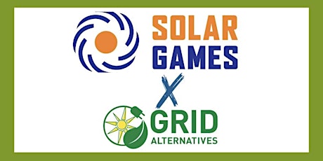 Attend the 2024 Solar Games in San Diego to support GRID Alternatives! primary image