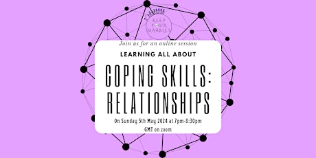 Keep Your Marbles: Coping Skills: Relationships session