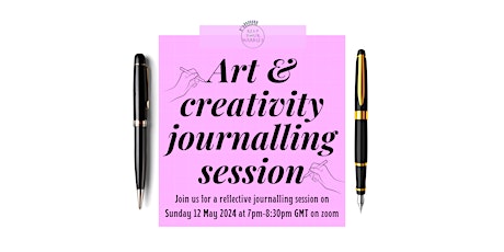 Keep Your Marbles: Art and Creativity: Journalling session