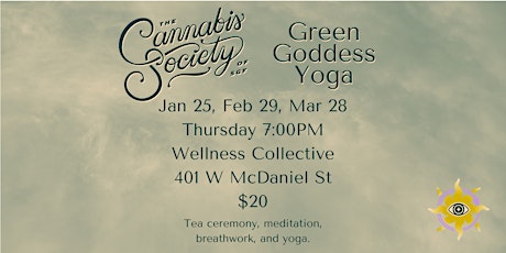 Green Goddess Yoga primary image
