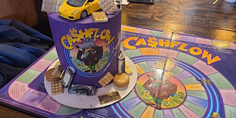 Cash Flow Board Game primary image