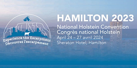 2024 National Holstein Convention - Congrès National  Holstein 2024