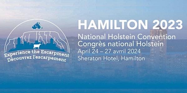 2024 National Holstein Convention - Congrès National  Holstein 2024