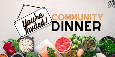 Image principale de Community Dinner