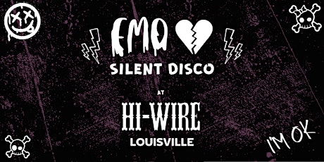 Silent Disco Emo Night at Hi-Wire Louisville primary image