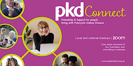 Imagem principal de PKD Connect Low Clearance Support Group