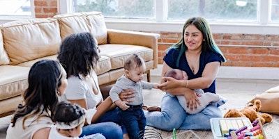 Mom's support group, In-person primary image