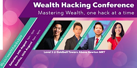 Wealth Hacking Conference primary image