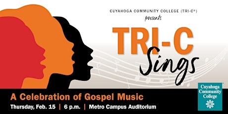 Tri-C Sings: A Celebration of Gospel Music primary image