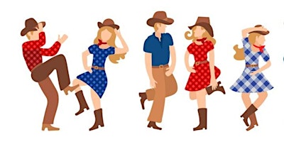 Primaire afbeelding van May Date Night - Square Dancing