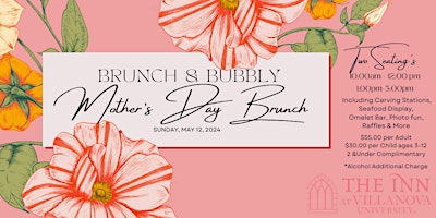 Mother's Day Brunch primary image