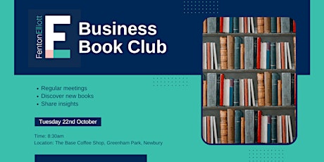 Fenton Elliott Business Book Club