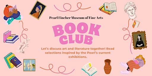 Imagem principal do evento Pearl Book Club