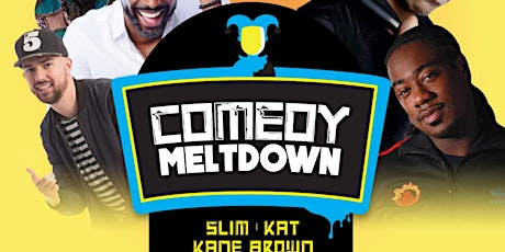 Comedy Meltdown (Show & After Party) | Ibiza Meltdown  primary image