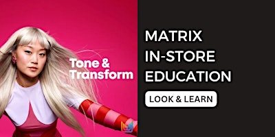 Imagem principal de Matrix Tone & Transform