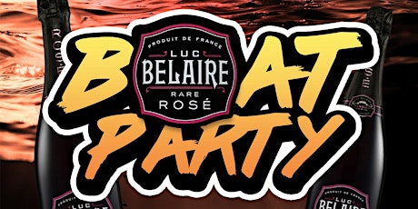 ..All Black Belaire Boat Party | Ibiza Meltdown  primary image
