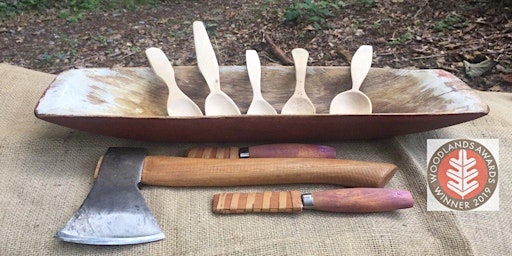 Primaire afbeelding van Spoon Carving the Scandinavian way