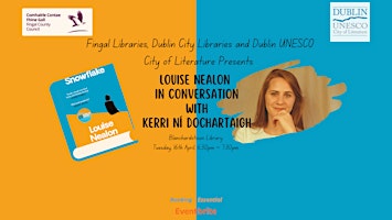 Louise Nealon in Conversation with Kerri Ní Dochartaigh primary image