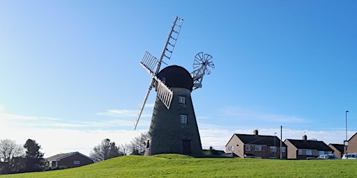 Image principale de A Tale of Three Windmills (almost)!