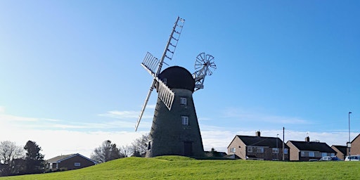 A Tale of Three Windmills (almost)! primary image