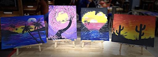 Collection image for Paint & Sip at Native Grill & Wings