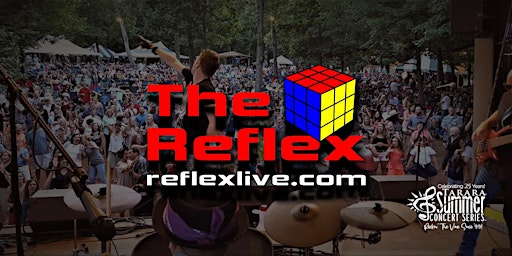 Primaire afbeelding van The Reflex - Ultimate 80s Music