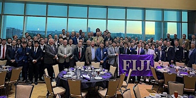 Pig Dinner 2024 - Phi Gamma Delta Kappa Chapter primary image