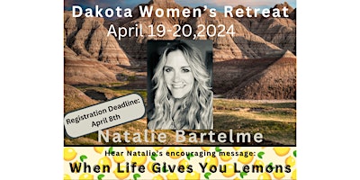 Dakota Women's Retreat primary image