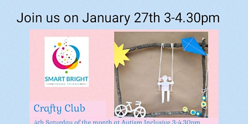 Bright 'n' Crafty (SEN )Club primary image