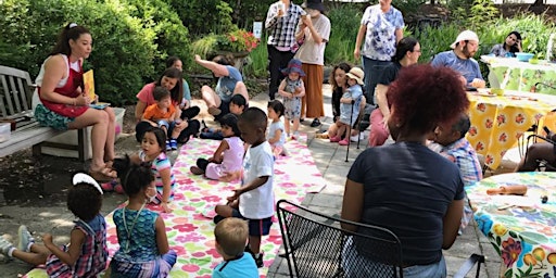 Hauptbild für Toddler Friday!