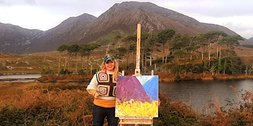 Imagem principal de OILS ART WORSKSHOP WITH DEBORAH DONNELLY