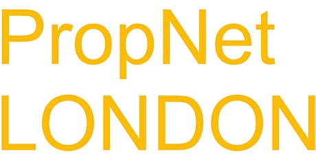 PropNet London September 12th 2019 primary image