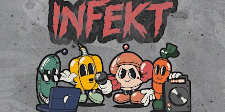 WRG Presents Infekt