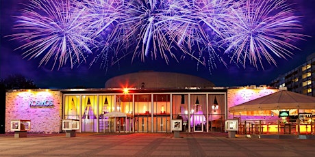 Hauptbild für Berlins größte Indoor Silvesterparty im Kosmos 