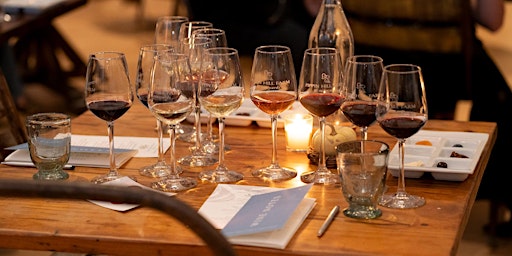 Primaire afbeelding van Wine School & Dinner: French Influence on Virginia Wine