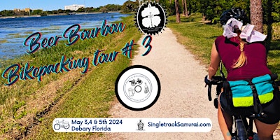 Primaire afbeelding van Beer & Bourbon Bikepacking Tour # 3