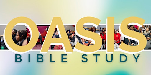 Oasis Bible Study primary image