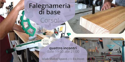 Corso di falegnameria di base