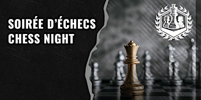 Soirée d'échecs en famille / Family Chess Night primary image