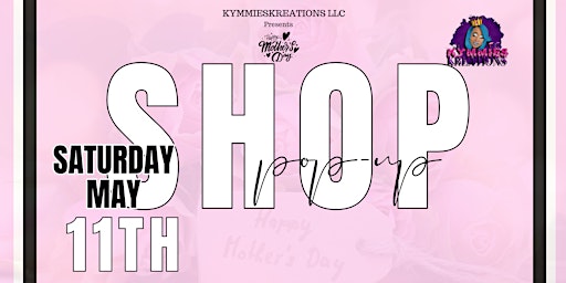 Mother's Day Pop up Shop primary image