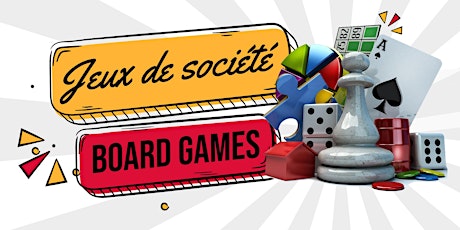 Jeux de société entre amis / Board Games with Friends