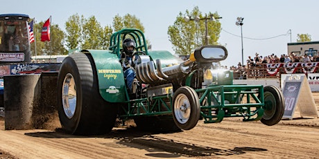 Cal Poly Truck and Tractor Pull