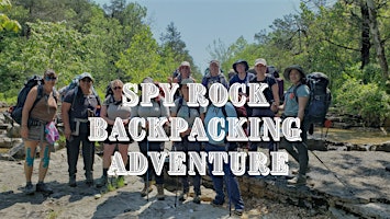 Hauptbild für Backpacking in Arkansas-Spy Rock in the Ozark-St. Francis National Forest