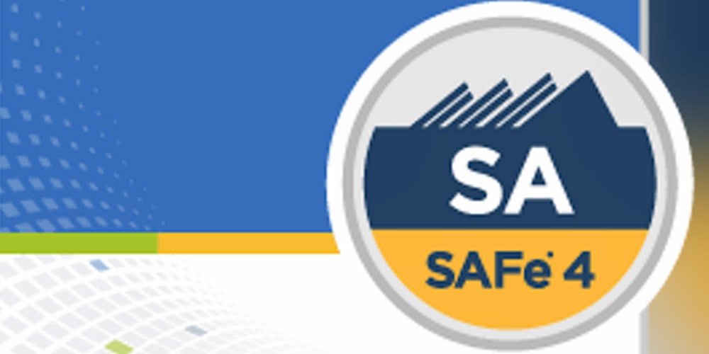 Scaled Agile Leading Safe 4 6 With Safe Agilist