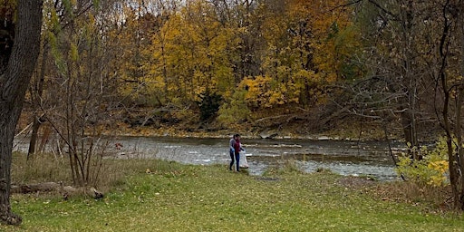 Upcycling & Clean up on the Humber River