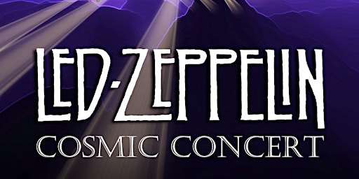 Led Zeppelin Cosmic Concert primary image