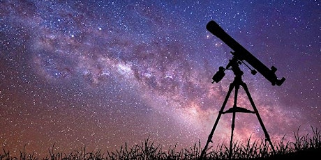 Stargazing At Paynes Prairie primary image