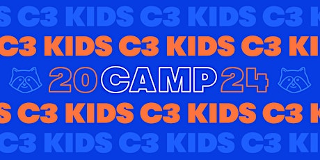 C3 Kids Camp 2024 : HAMILTON (August 12-16, 19-23)