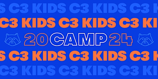 Hauptbild für C3 Kids Camp 2024 : HAMILTON (August 12-16, 19-23)