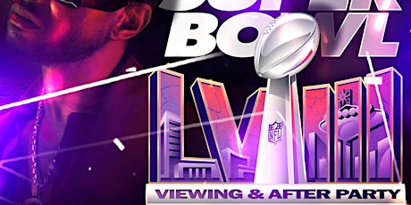 Primaire afbeelding van 2.11 | SUPER BOWL Viewing Party | hosted by MTA Rocky